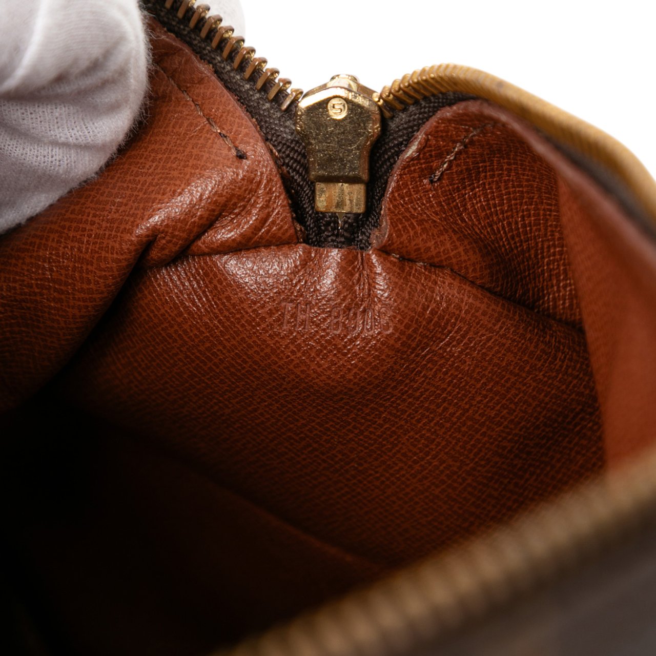 Louis Vuitton Monogram Papillon 30 Bruin