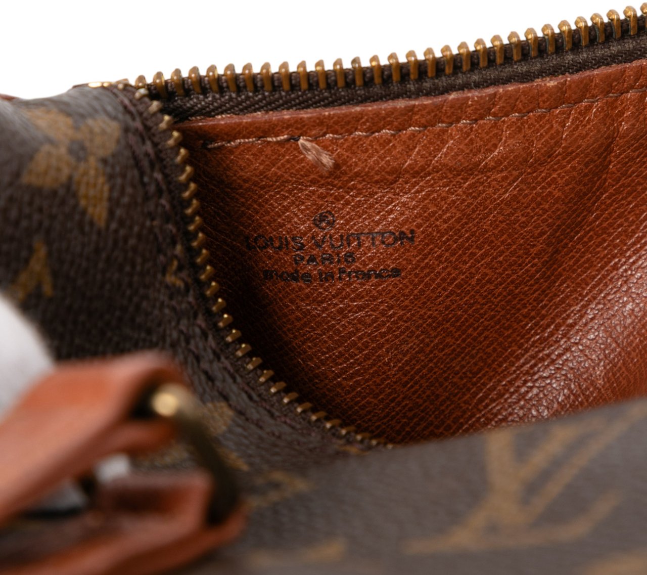 Louis Vuitton Monogram Papillon 30 Bruin