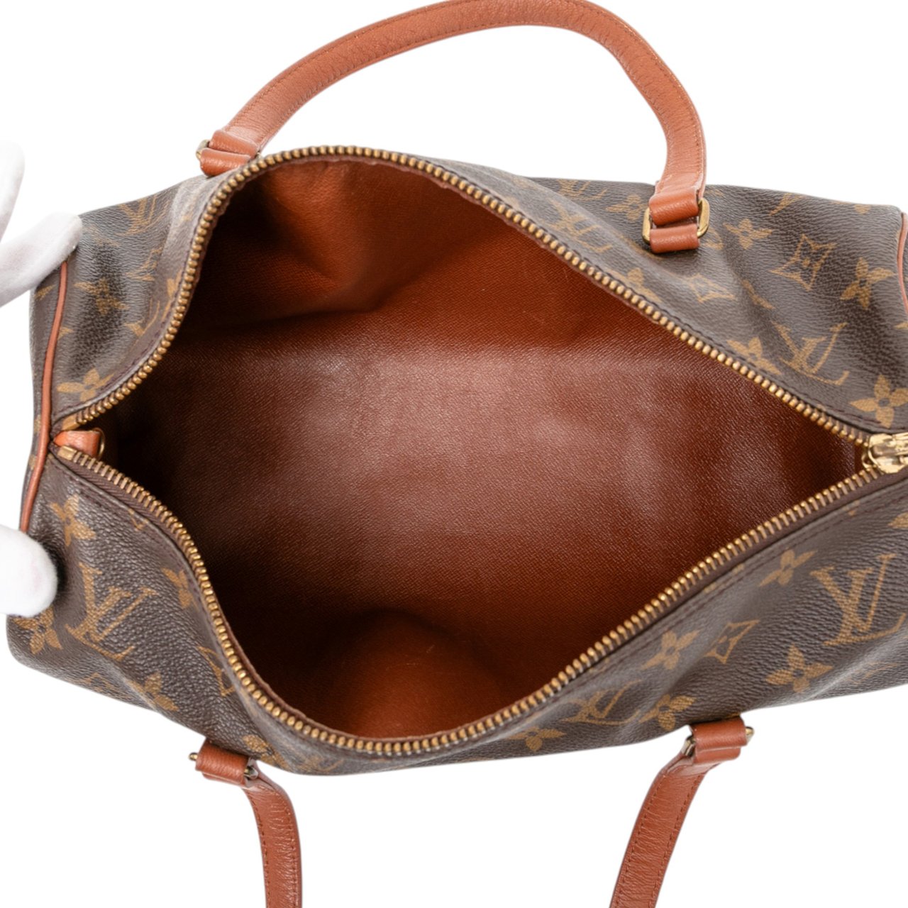 Louis Vuitton Monogram Papillon 30 Bruin