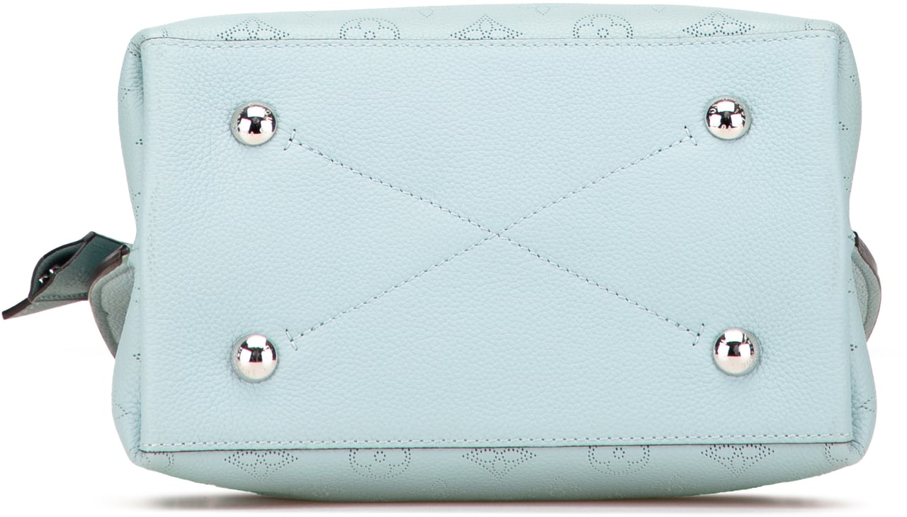 Louis Vuitton Monogram Mahina Muria Blauw