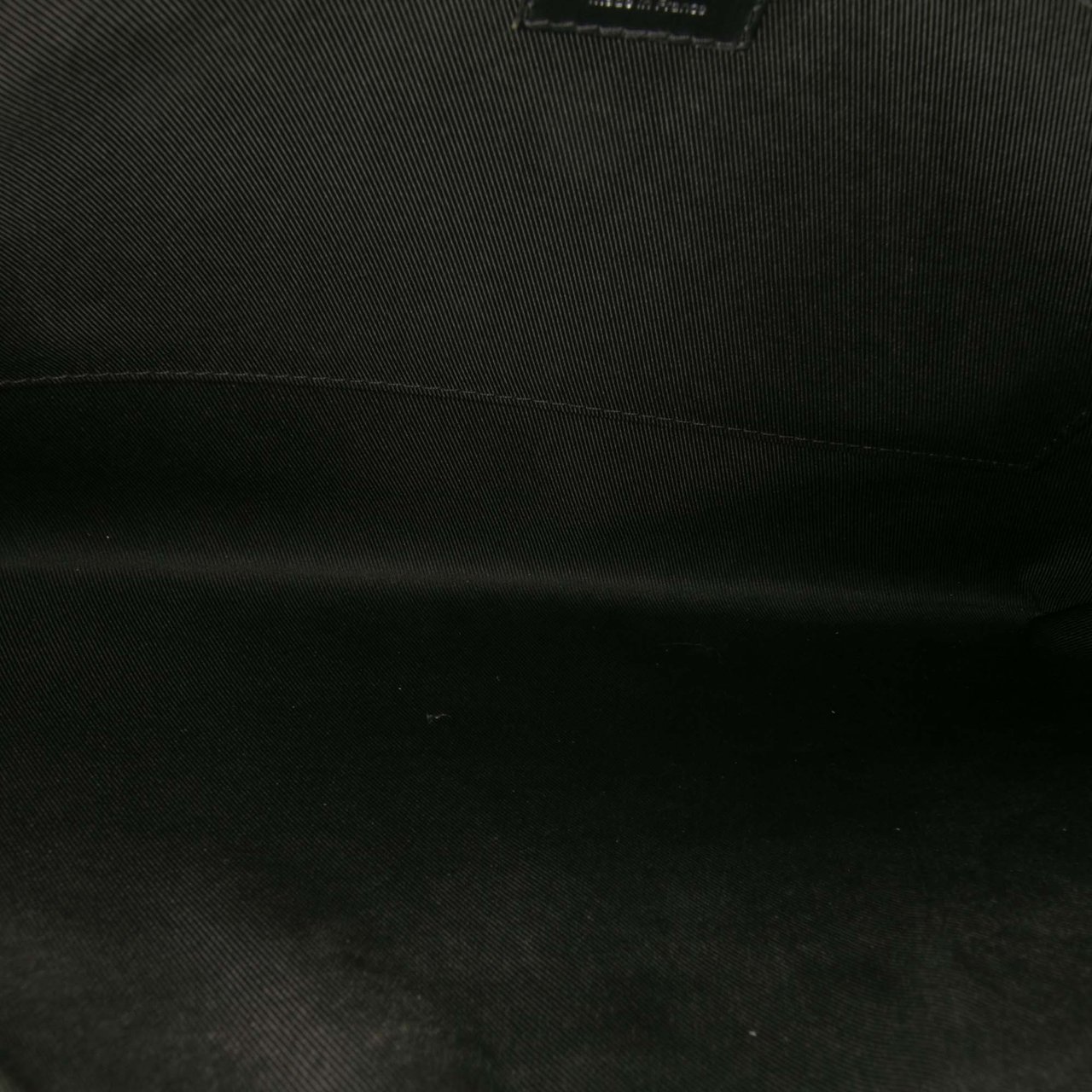 Louis Vuitton Monogram Macassar Discovery Pochette GM Bruin