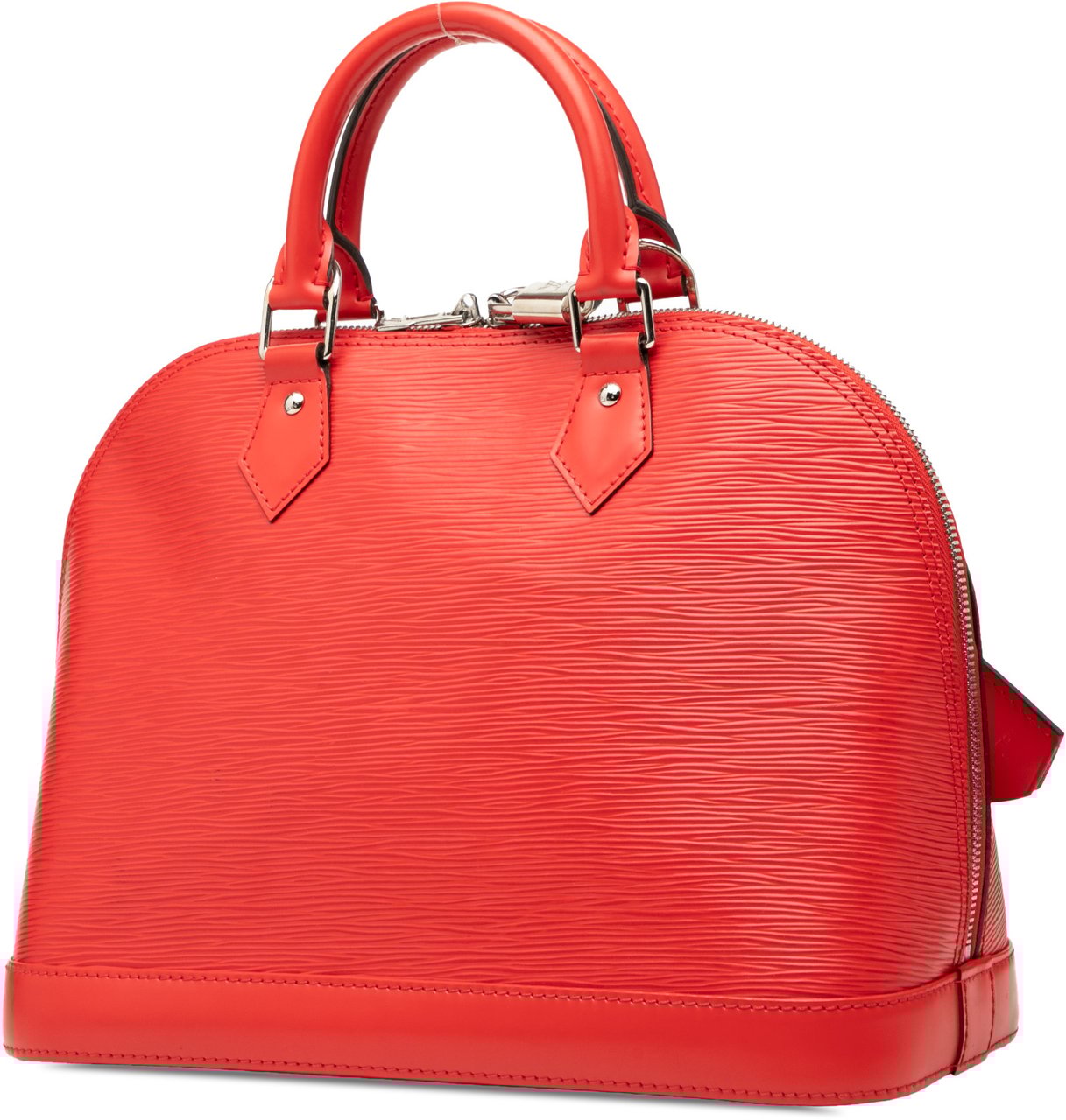 Louis Vuitton Epi Alma PM Rood