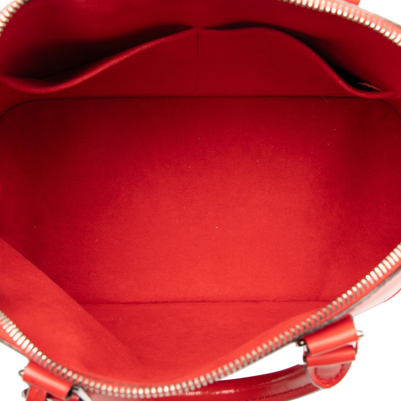 Louis Vuitton Epi Alma PM Rood