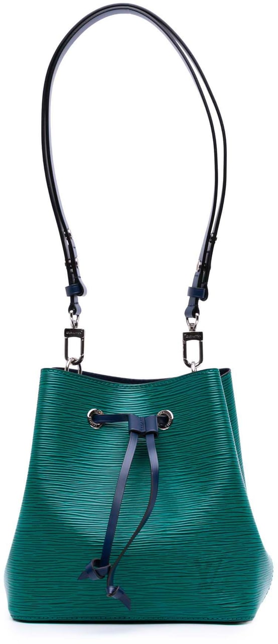 Louis Vuitton Epi Bicolor Neonoe BB Groen