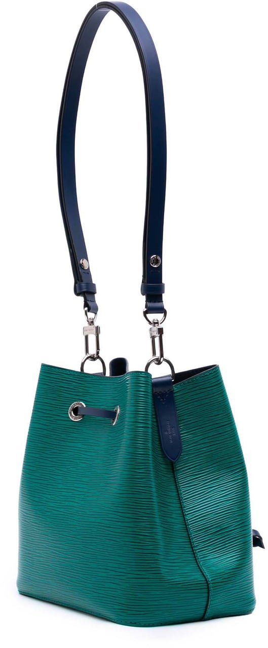 Louis Vuitton Epi Bicolor Neonoe BB Groen