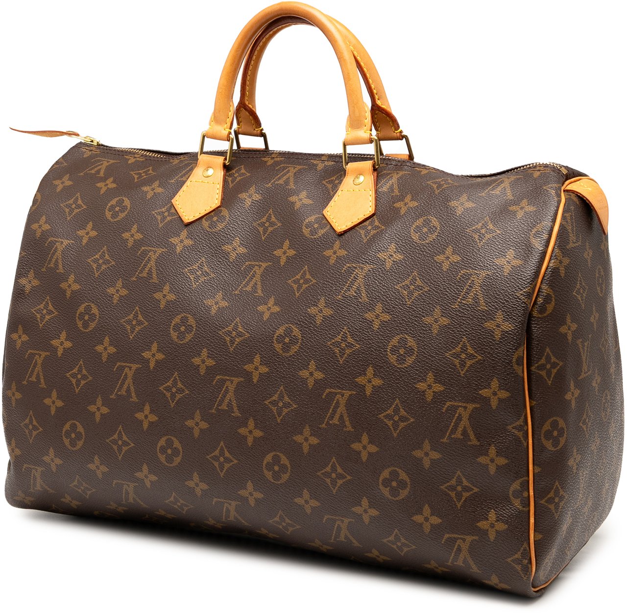 Louis Vuitton Monogram Speedy 40 Bruin