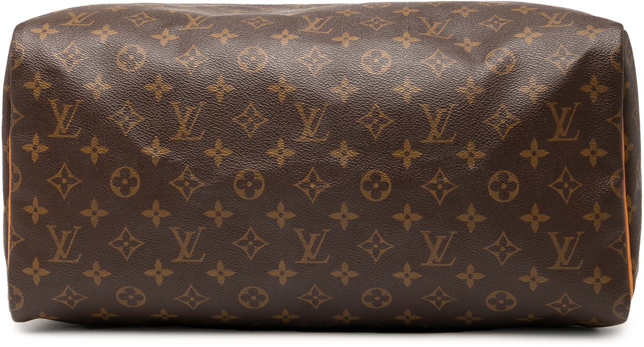 Louis Vuitton Monogram Speedy 40 Bruin