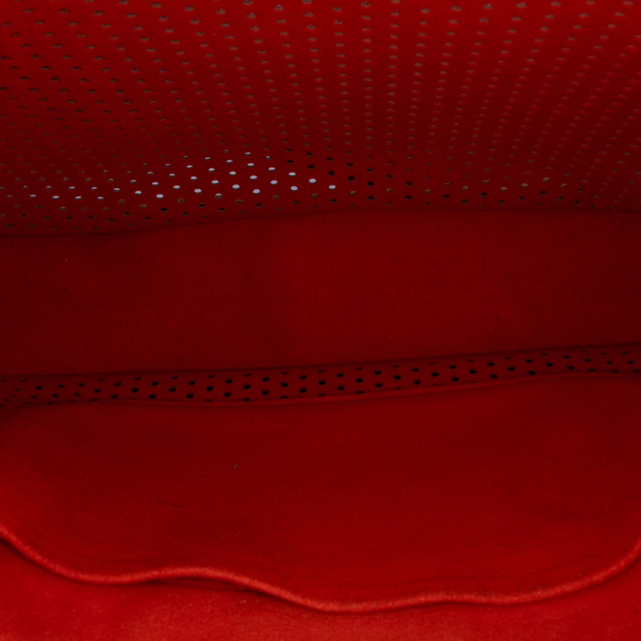 Louis Vuitton Monogram Musette Perforated Bruin