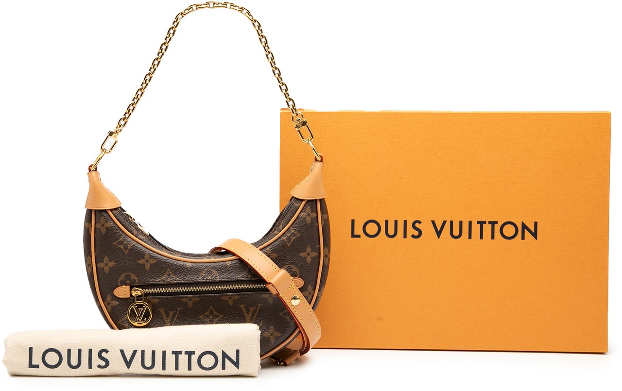 Louis Vuitton Monogram Loop Bruin