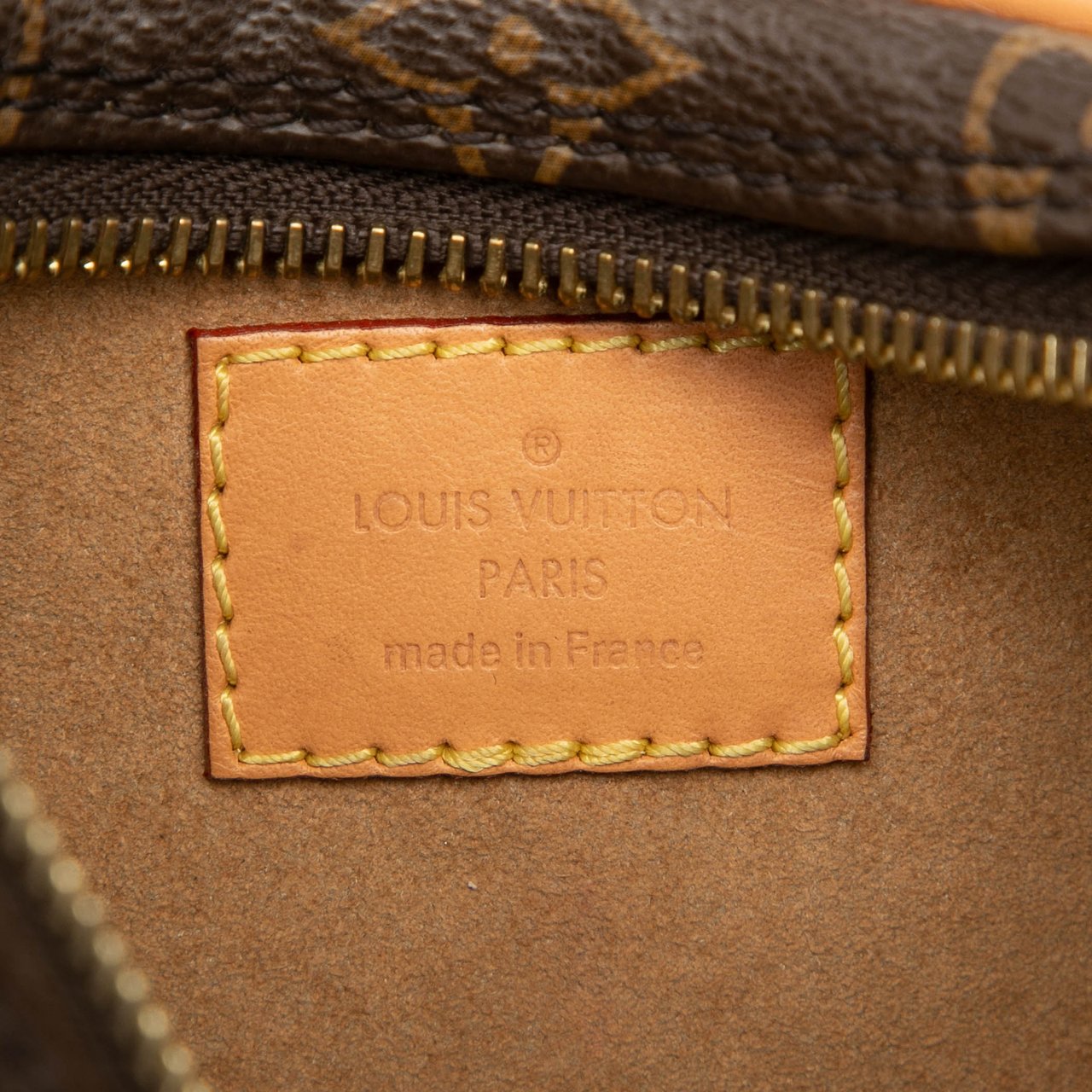 Louis Vuitton Monogram Loop Bruin