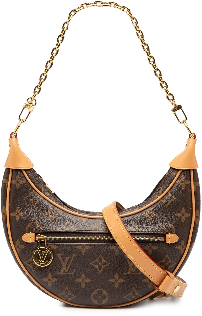 Louis Vuitton Monogram Loop Bruin