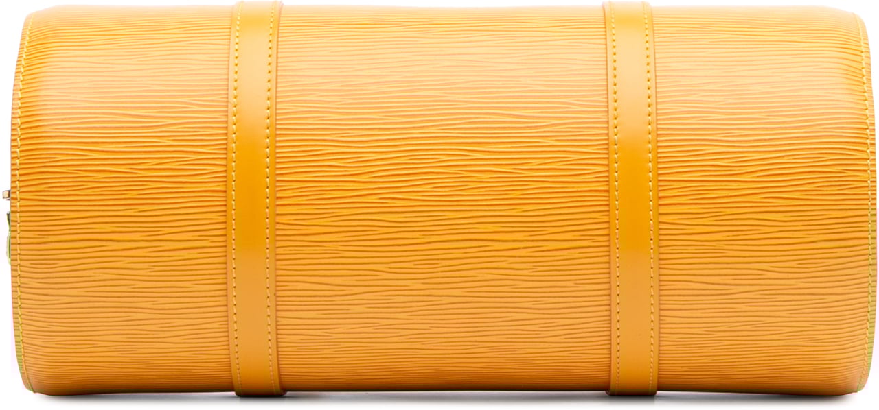 Louis Vuitton Epi Soufflot Geel