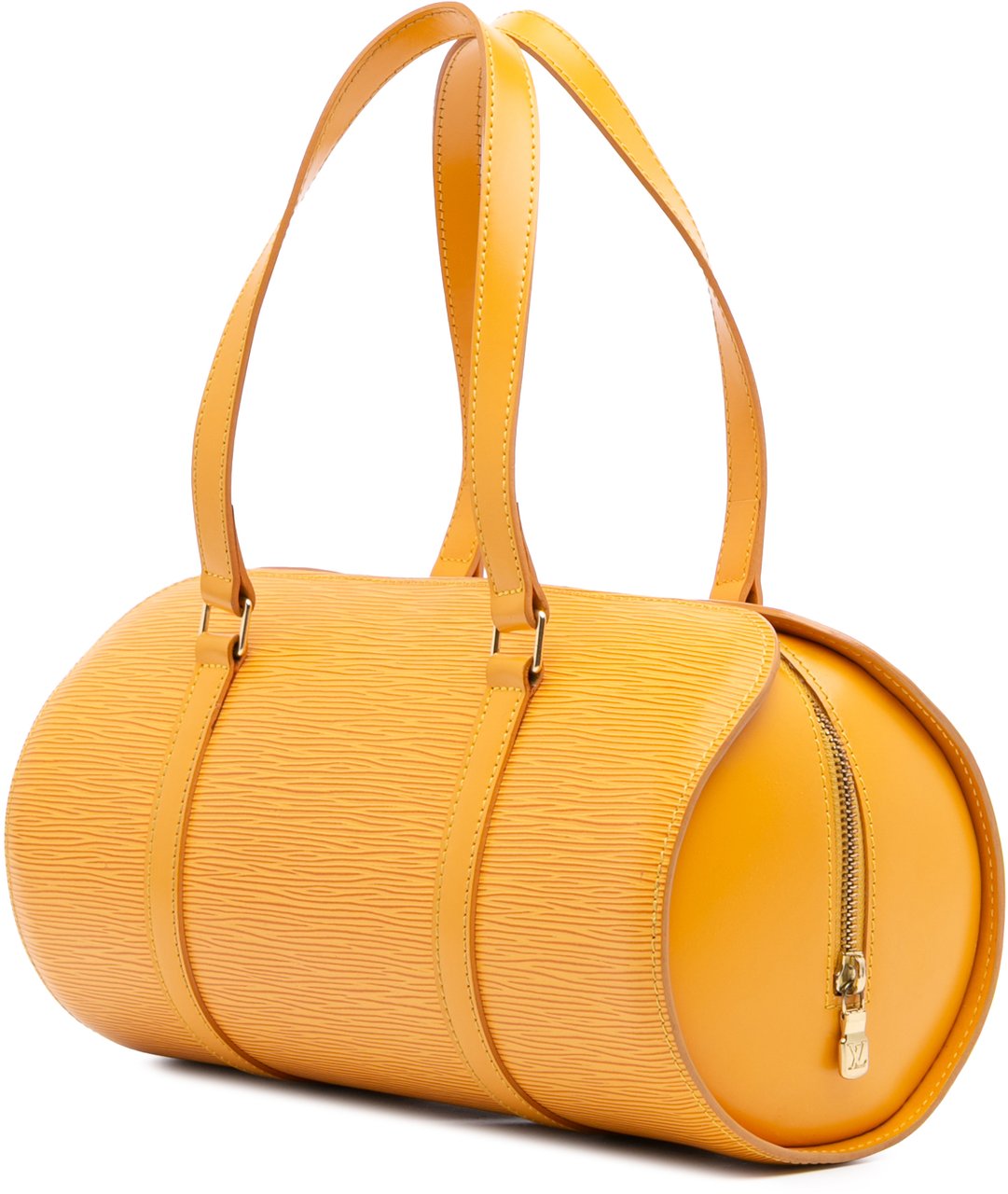 Louis Vuitton Epi Soufflot Geel