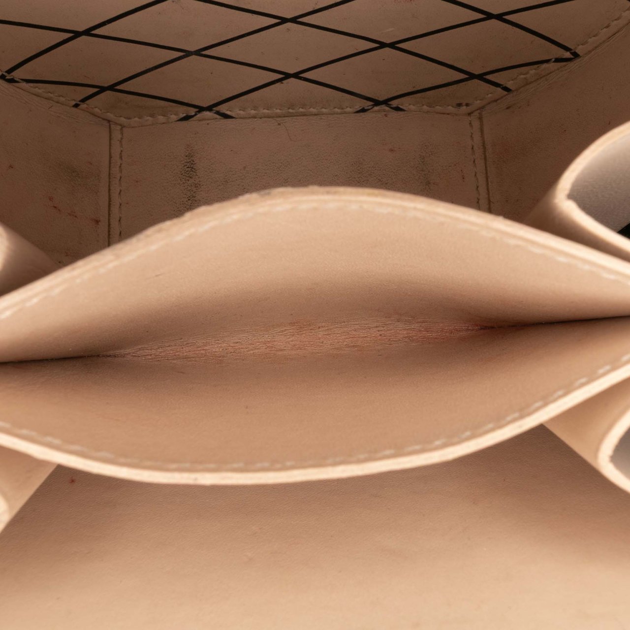Louis Vuitton Epi Mini Boite Chapeau Roze