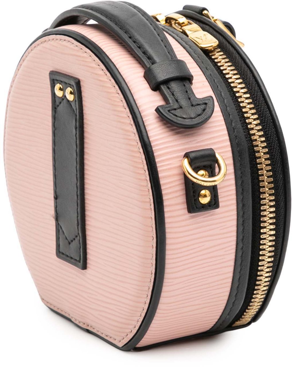 Louis Vuitton Epi Mini Boite Chapeau Roze