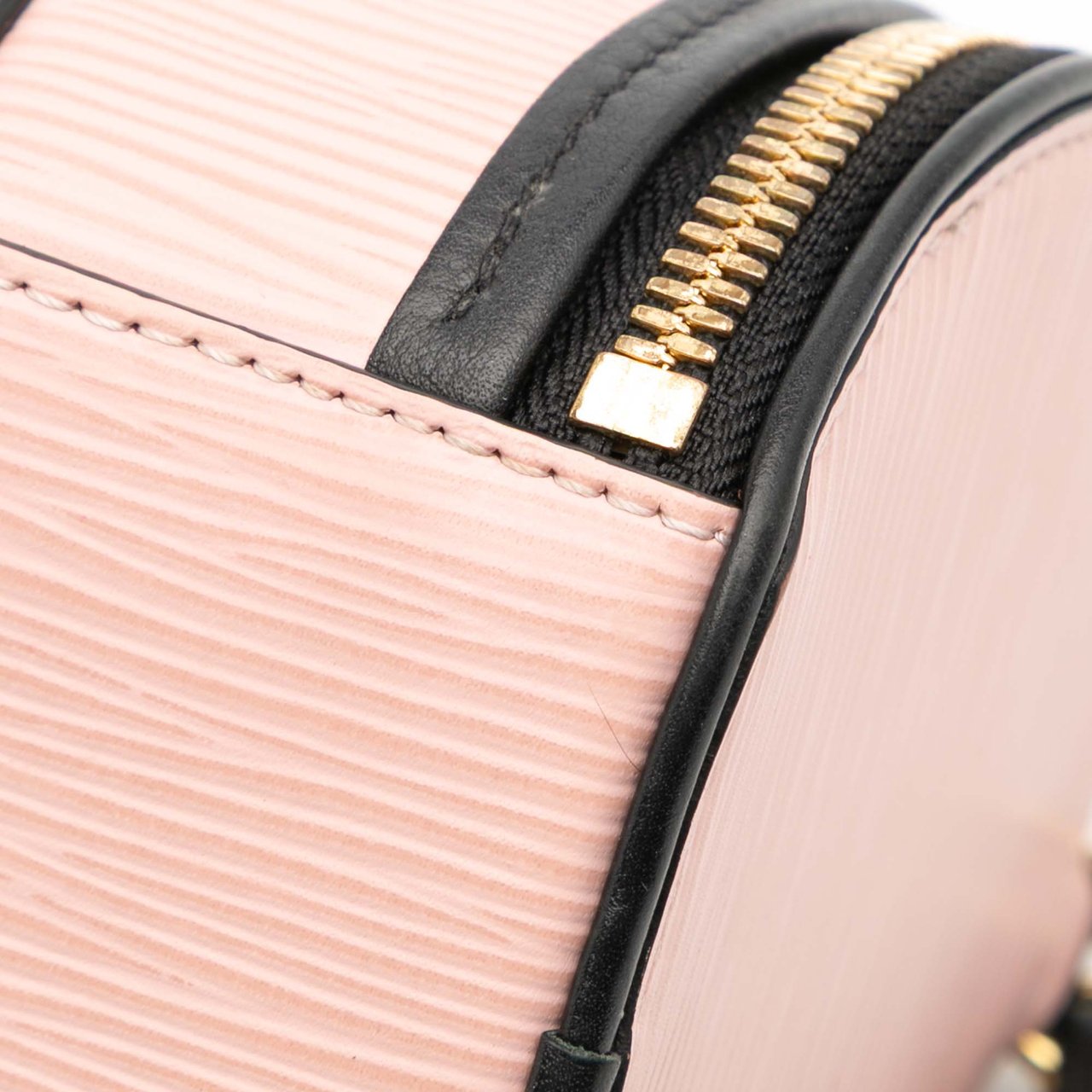 Louis Vuitton Epi Mini Boite Chapeau Roze