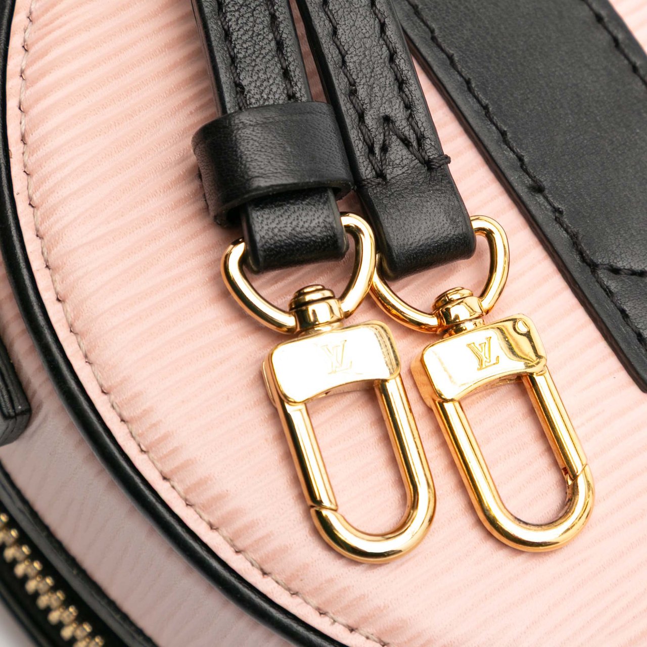 Louis Vuitton Epi Mini Boite Chapeau Roze