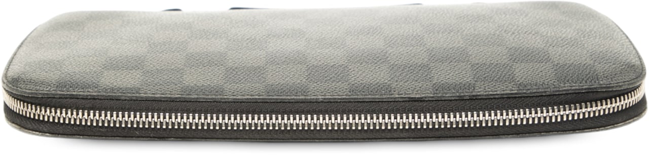 Louis Vuitton Damier Graphite Atoll Organizer Zwart