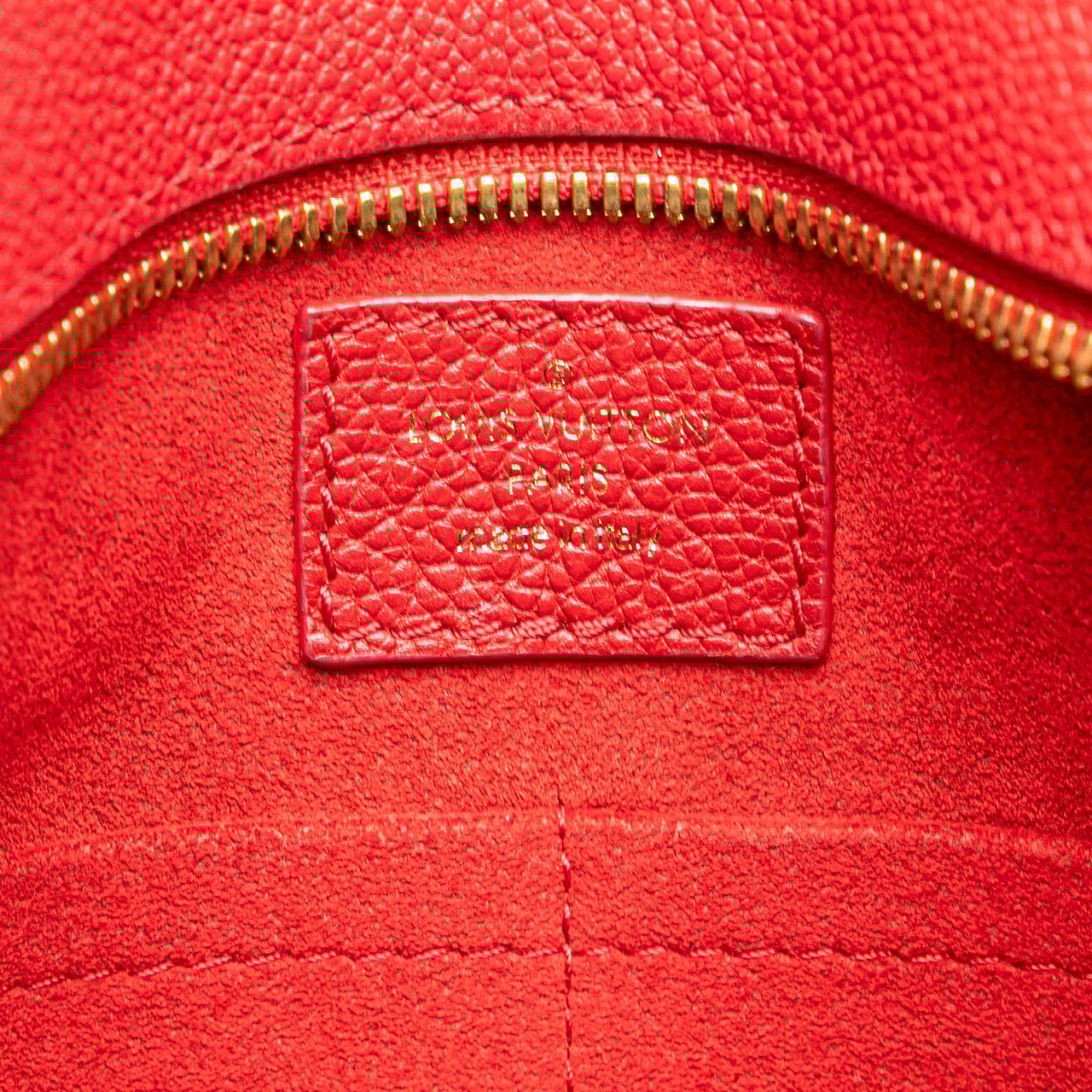 Louis Vuitton Monogram Popincourt PM Bruin