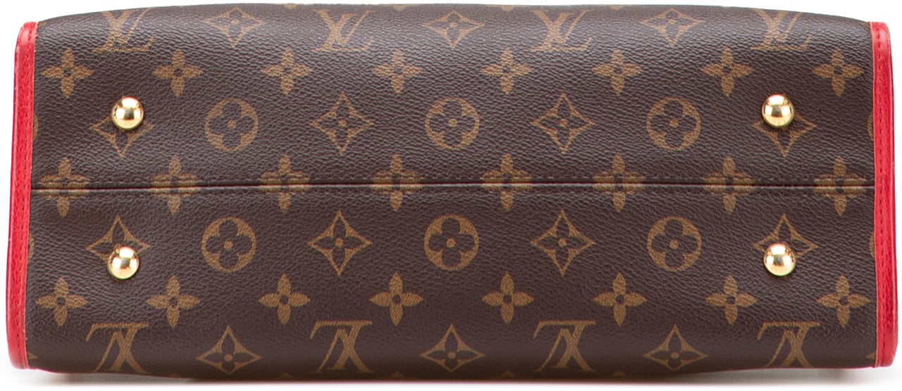 Louis Vuitton Monogram Popincourt PM Bruin