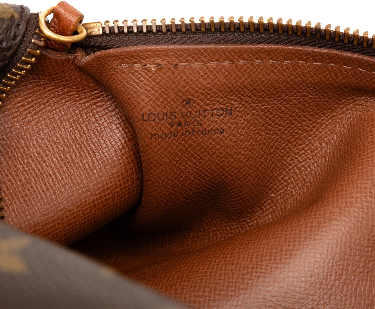 Louis Vuitton Monogram Papillon 30 Bruin