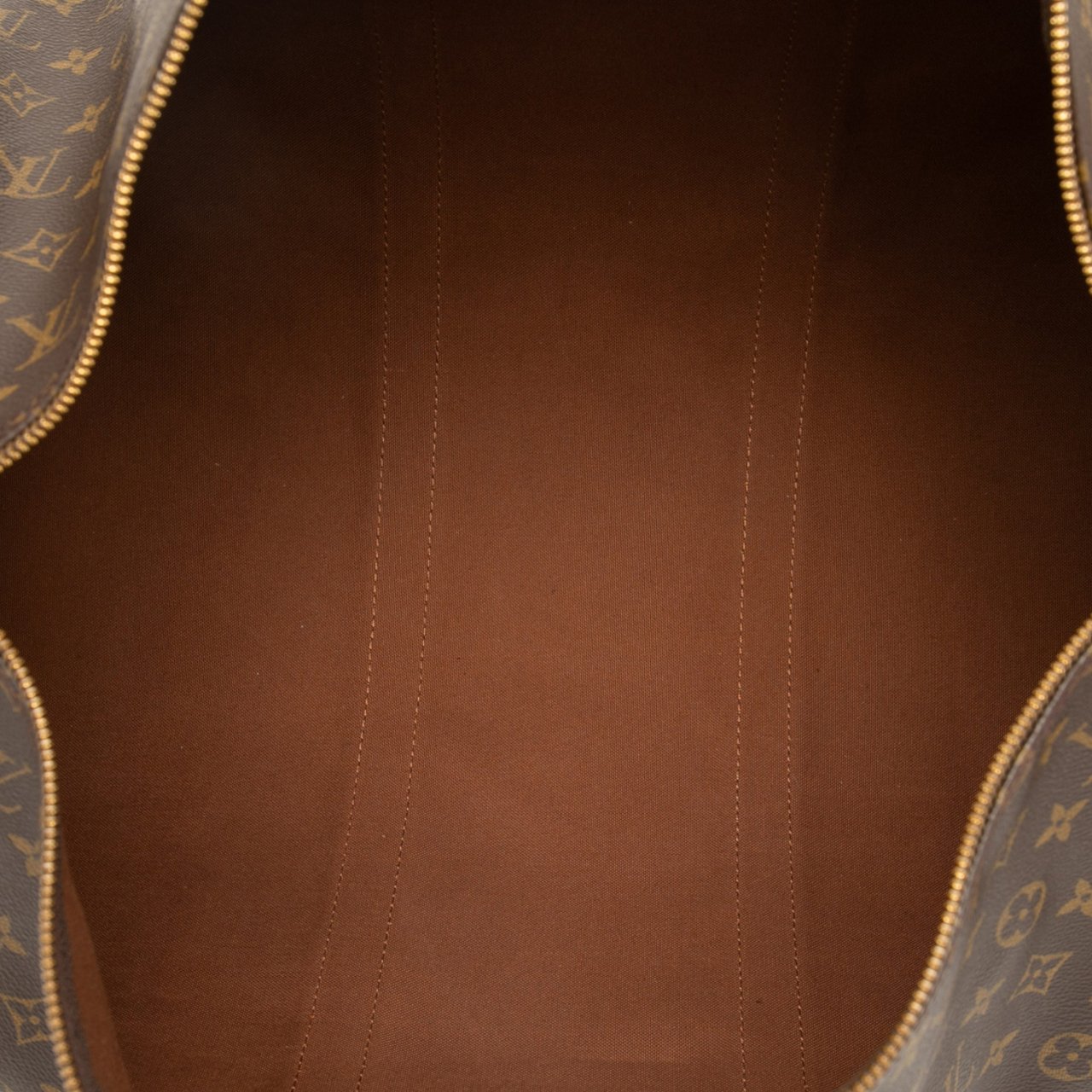 Louis Vuitton Monogram Keepall 50 Bruin