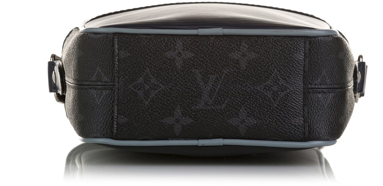 Louis Vuitton Epi Monogram Danube PM Blauw