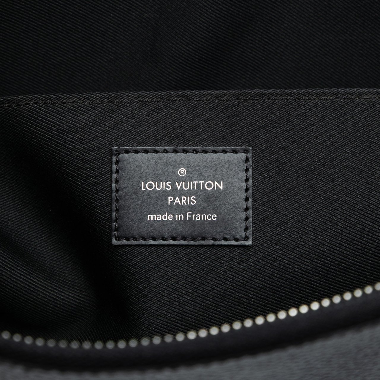 Louis Vuitton Damier Graphite Pochette Jour GM Zwart