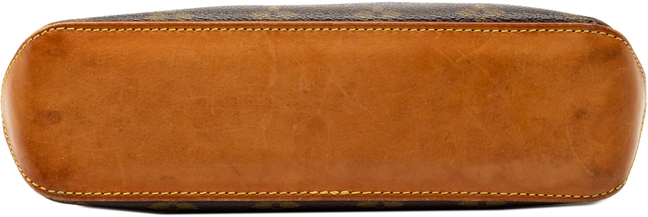 Louis Vuitton Monogram Trotteur Bruin