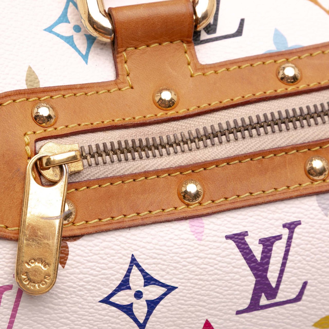 Louis Vuitton Monogram Multicolore Rita Wit