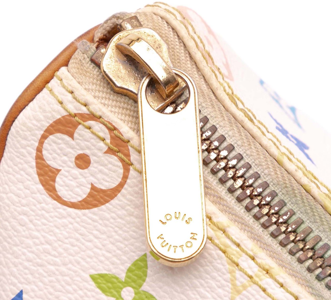 Louis Vuitton Monogram Multicolore Rita Wit