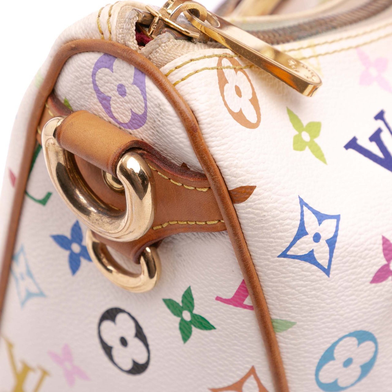 Louis Vuitton Monogram Multicolore Rita Wit