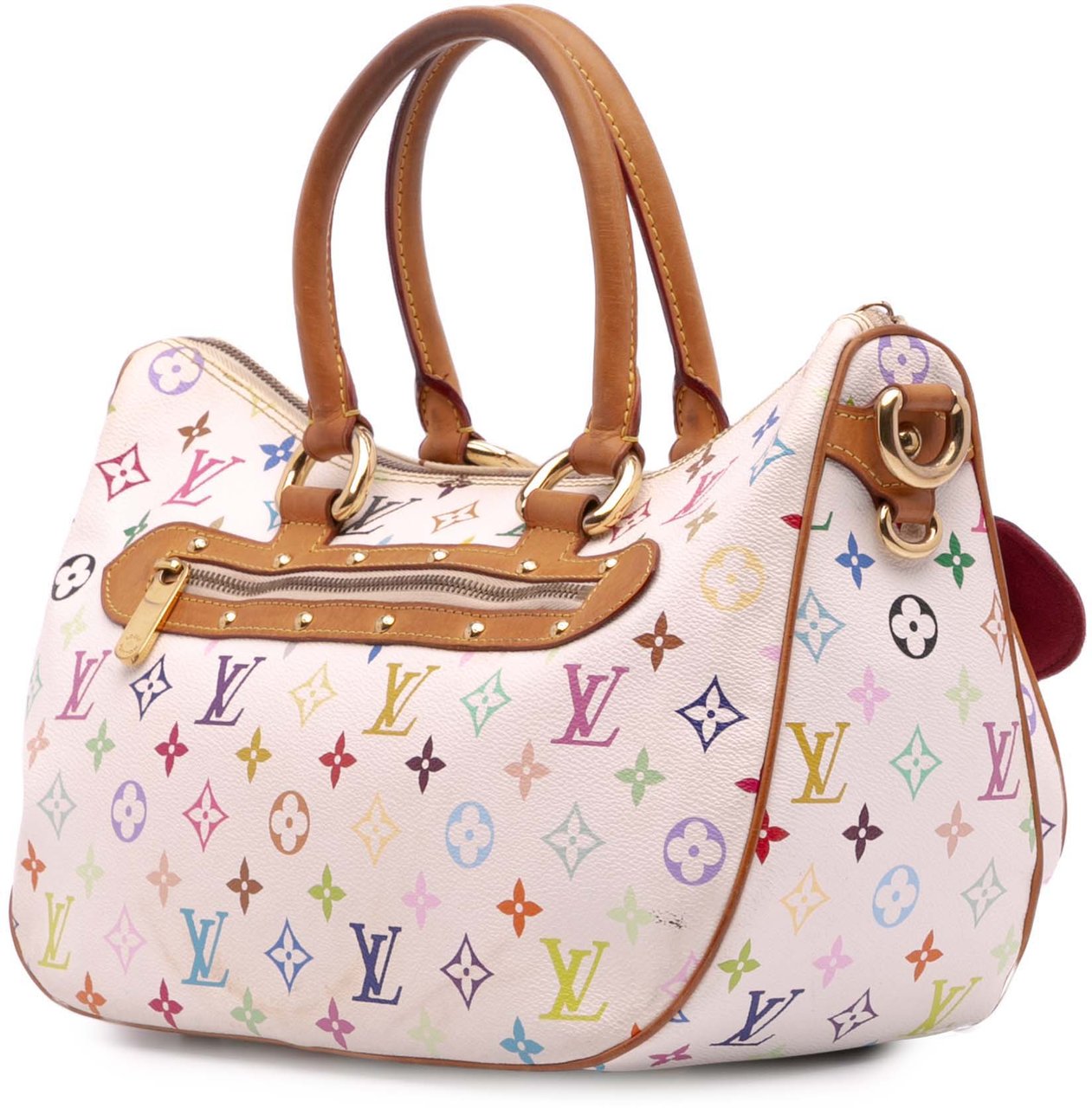 Louis Vuitton Monogram Multicolore Rita Wit