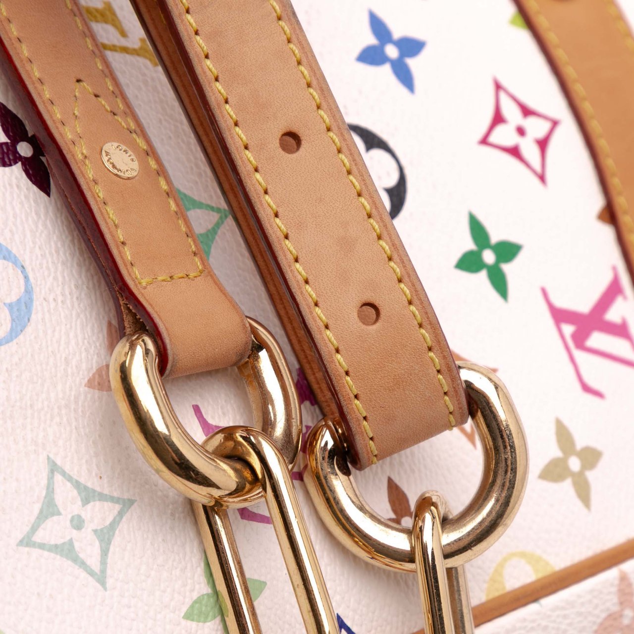 Louis Vuitton Monogram Multicolore Rita Wit