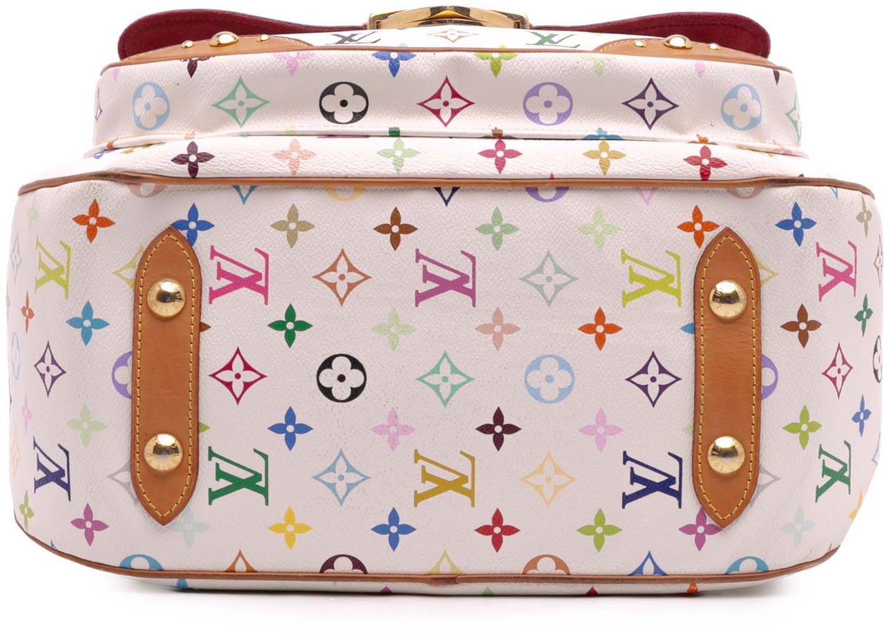 Louis Vuitton Monogram Multicolore Rita Wit