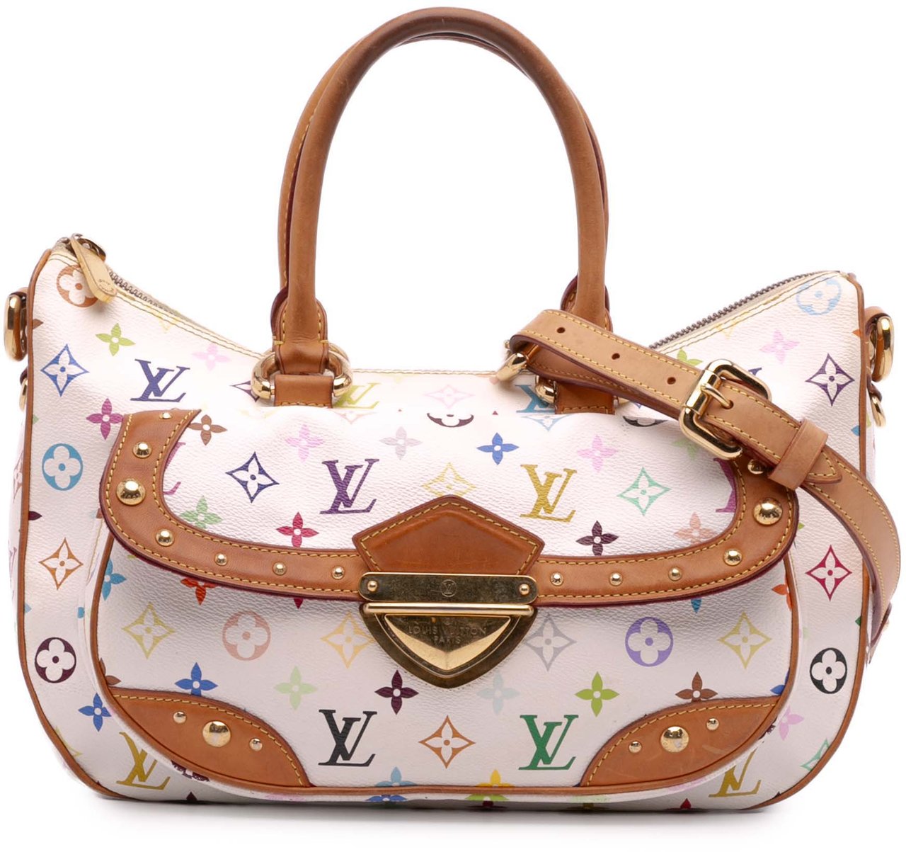 Louis Vuitton Monogram Multicolore Rita Wit