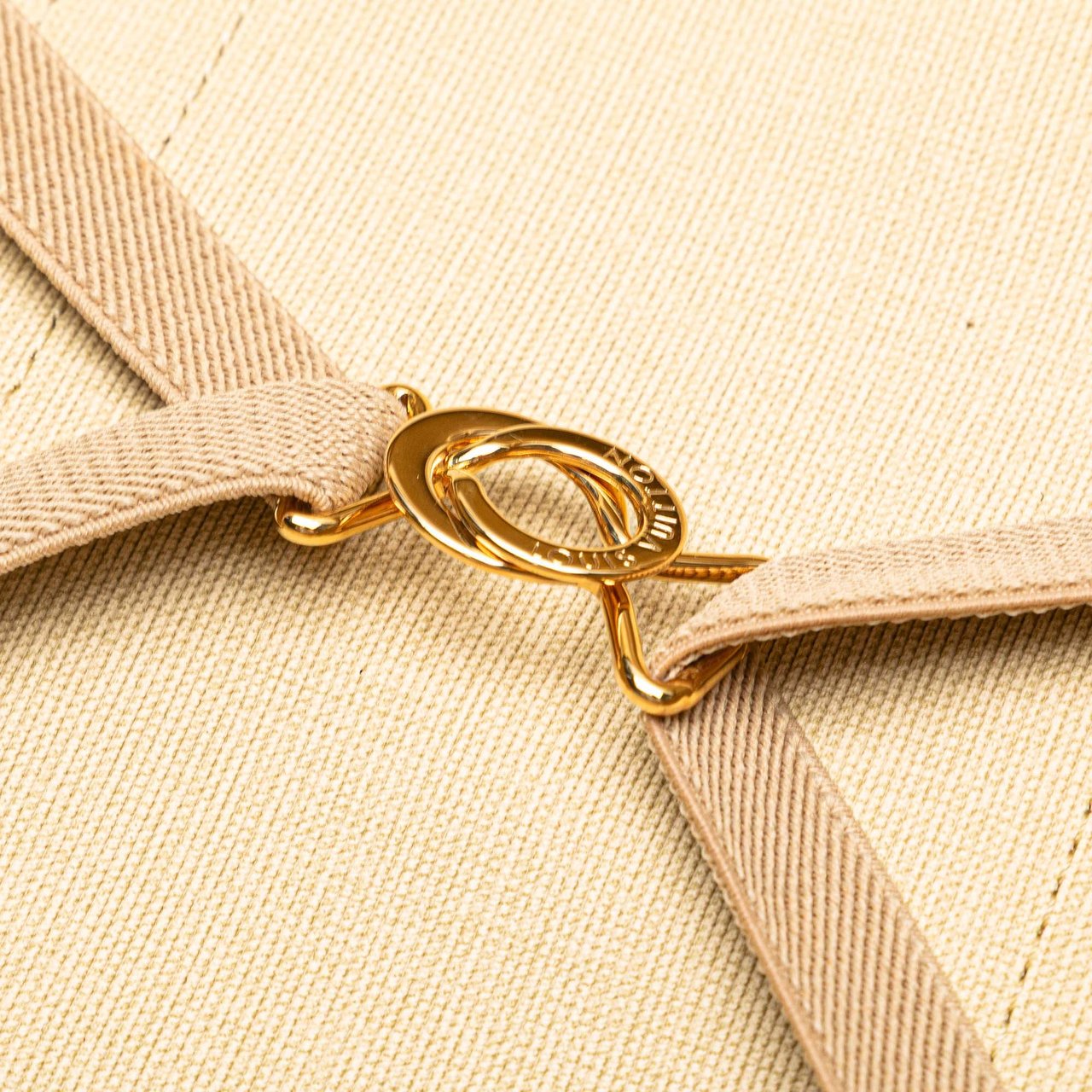 Louis Vuitton Monogram Sirius 55 Bruin