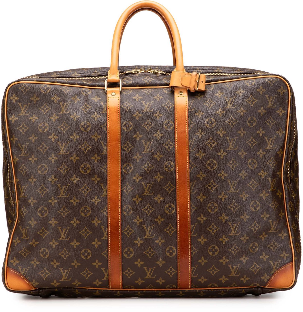 Louis Vuitton Monogram Sirius 55 Bruin