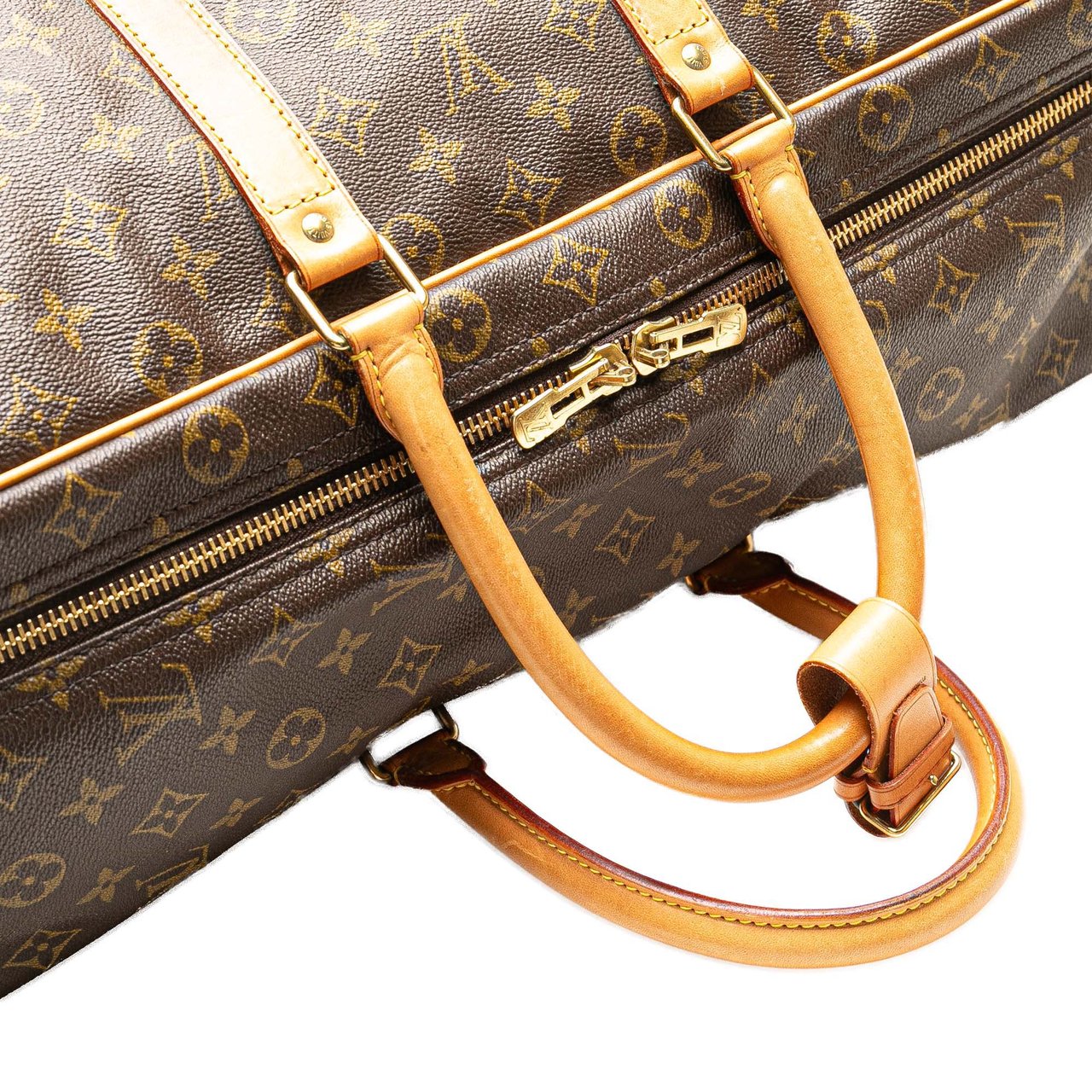 Louis Vuitton Monogram Sirius 55 Bruin