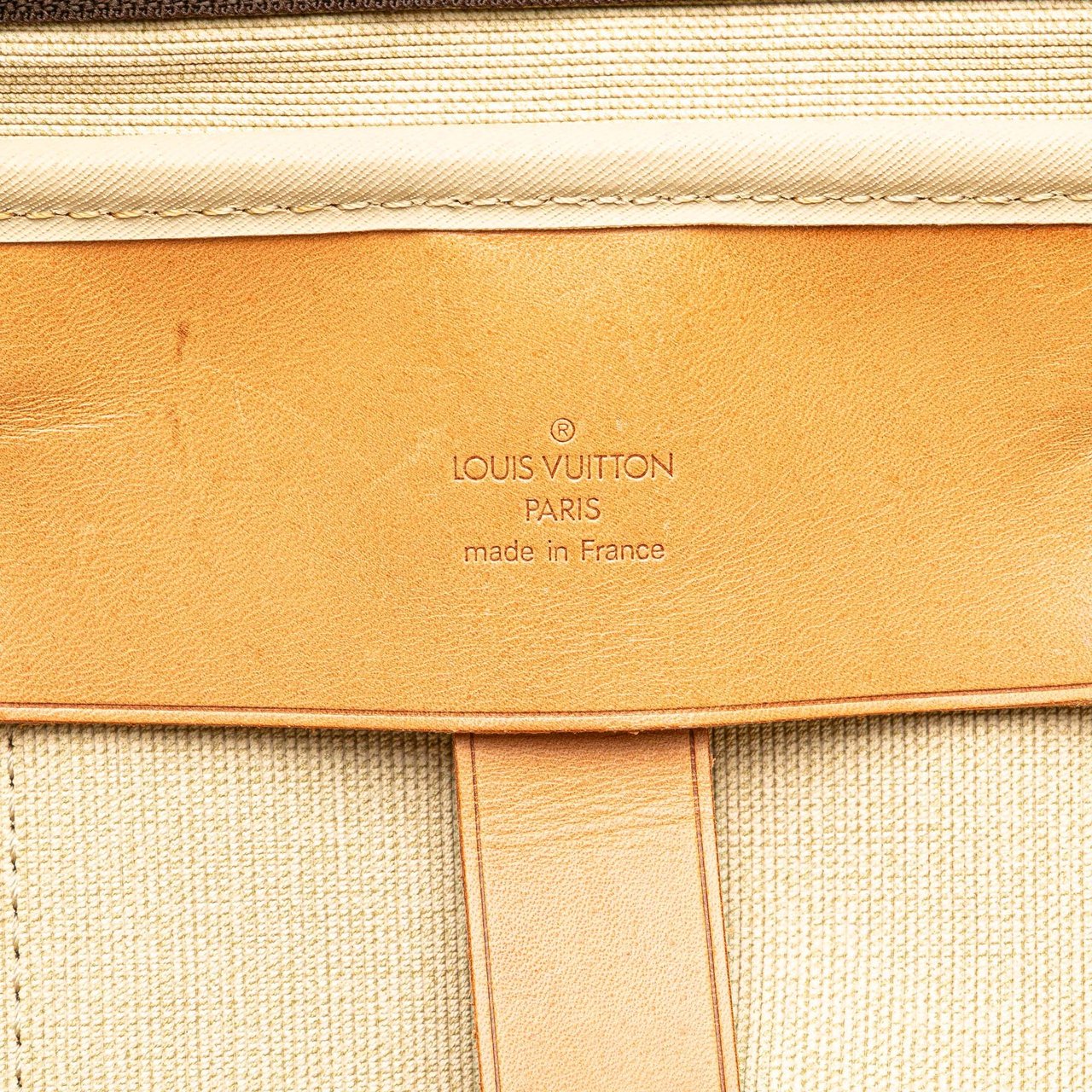 Louis Vuitton Monogram Sirius 55 Bruin