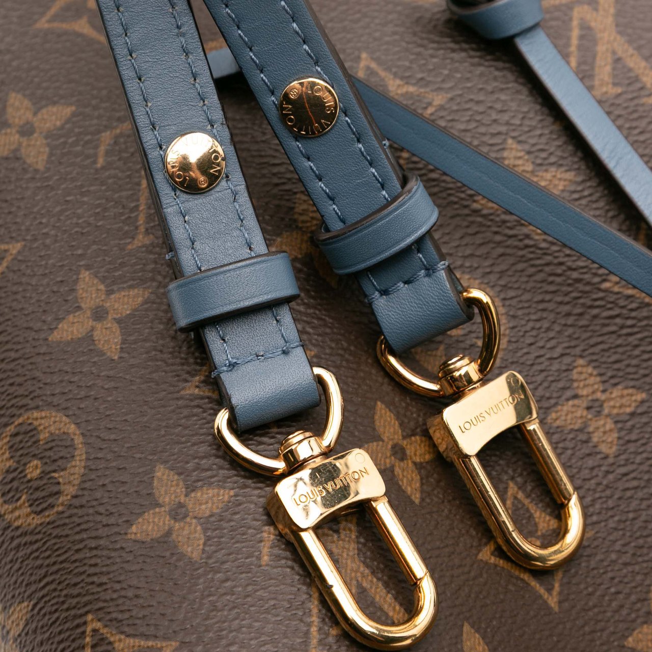 Louis Vuitton Monogram Neonoe MM Bruin
