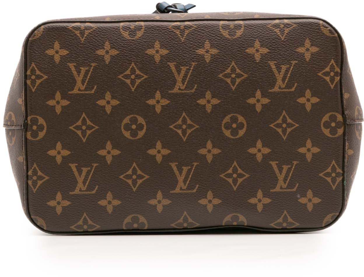 Louis Vuitton Monogram Neonoe MM Bruin