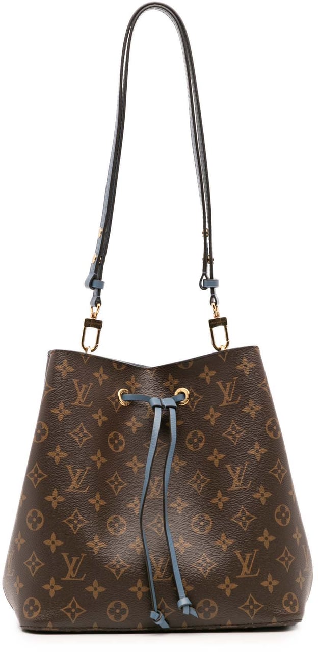 Louis Vuitton Monogram Neonoe MM Bruin