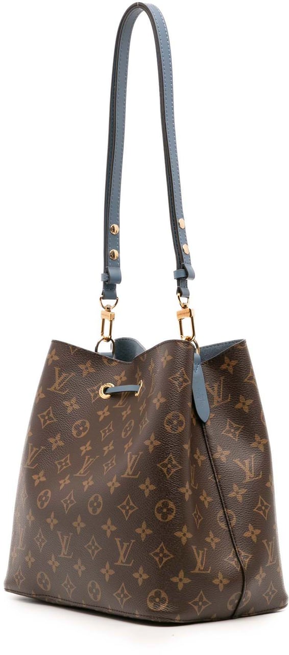 Louis Vuitton Monogram Neonoe MM Bruin