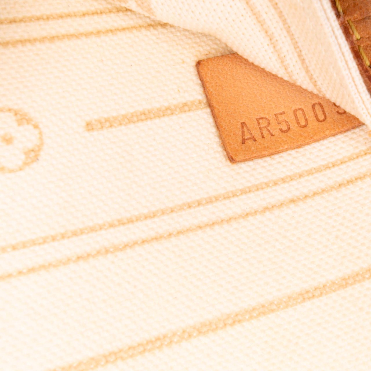 Louis Vuitton Damier Azur Neverfull MM Wit
