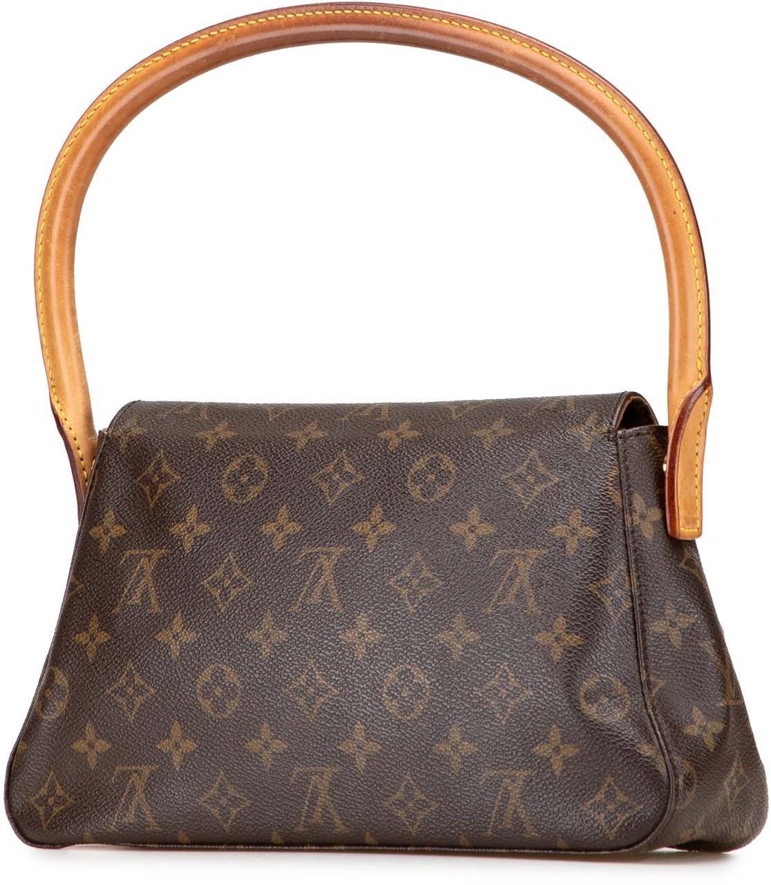 Louis Vuitton Monogram Mini Looping Bruin