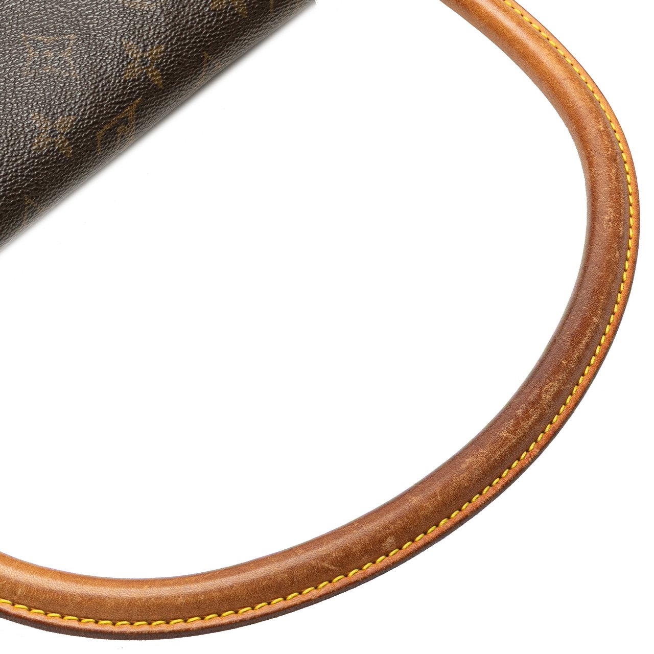 Louis Vuitton Monogram Mini Looping Bruin