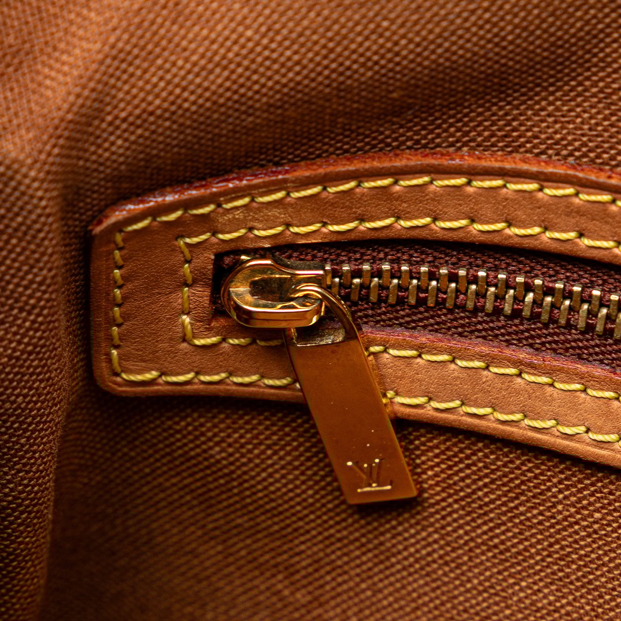 Louis Vuitton Monogram Mini Looping Bruin