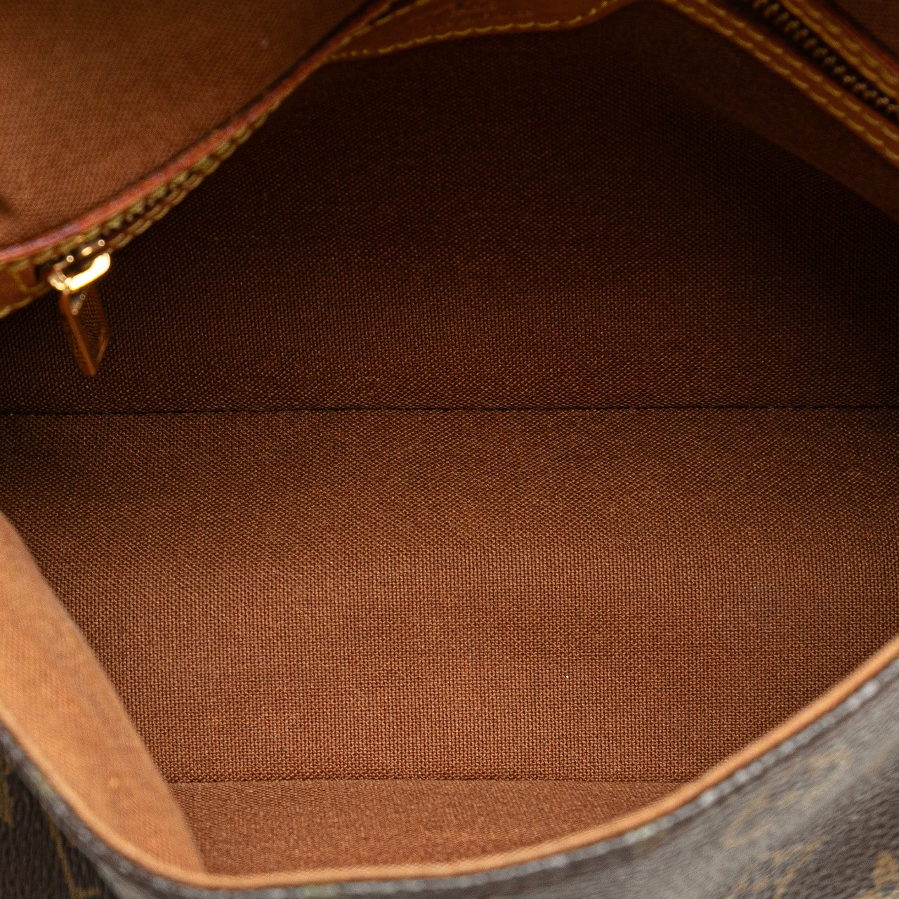 Louis Vuitton Monogram Mini Looping Bruin