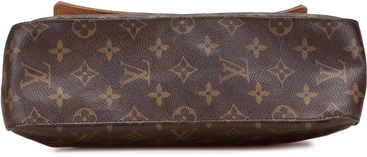 Louis Vuitton Monogram Mini Looping Bruin